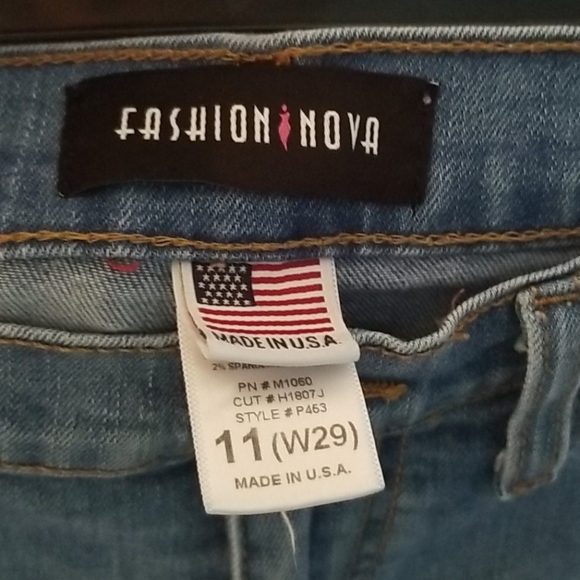 Jeans - Picture 3 of 3